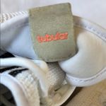 Adidas  white Knit Sneakers Photo 7