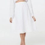 Timeless London Unique Vintage Joy Coordinate Top Skirt Set Green US 18/4X Photo 8