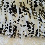 FOR THE REPUBLIC ✨Frayed collar dot button down top✨ Photo 7