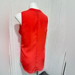 Rue 21 Bold Red Sleeveless Blouse Photo 1