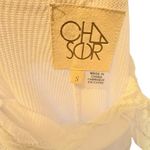 Chaser ‎ White Ribbed Lounge Pants nwot Photo 5