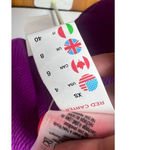 Red Carter  Purple One Piece Swimsuit NWT Sz. XS Photo 5