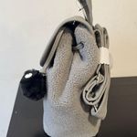 Her Universe Studio Ghibli My Neighbor Totoro Sherpa Slouch Mini Backpack Photo 5