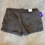 Boston Traders  Brown Cuffed Shorts Size 14 Photo 2