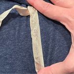 Bailey44 Anthropologie x Bailey 44 Navy Ruched Basketry Dress Size Medium Photo 6