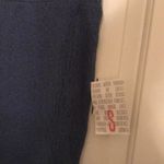 LuLaRoe Cassie simply comfortable blue skirt S Photo 3