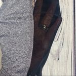 Juicy Couture  Leopard Print Cropped Leggings Size Small Athletic Workout Photo 10