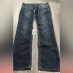 Pepe Jeans  Dark Wash‎ Rose Rhinestone Embellished Pockets Bootcut Jeans Size 31 Photo 11