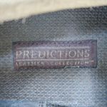 Predictions Vintage 90s  Brown Leather Heeled Loafers Photo 10