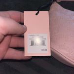 Juicy Couture Light Pink Embossed Shoulder Bag Photo 3