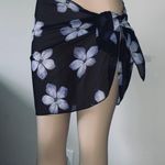 Longitude tie side mess cover up beachwear Photo 2