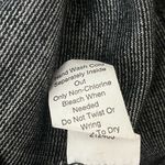 CAbi  Womens CeCe Top Shell Sleeveless Black Tweed Herringbone Style 993 M Casual Photo 6