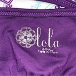 Lola Purple Floral Mandala Athletic Dress XS Photo 7