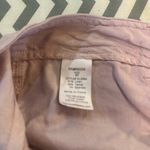 Level 99 Women's Dusty Rose Cropped Pants with Button Roll Up Tab Pink Size 31 Photo 4