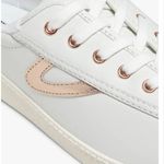 Tretorns from Tuckernuck NyLite Leather White/RoseGold 6.5M Photo 9