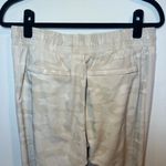 Athleta Womens Brooklyn Joggers Abalone Beige Camo Athletic Pants Pockets Size 8 Photo 13