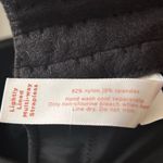 Cacique 💥 Black Lightly Lined Multi-Way Strapless Bra Photo 5