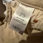 Mother The Weekender Fray Jeans Women’s Size 25 Mid Rise Flare Play Date Casual Photo 9