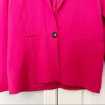Parker Pink Bo Blazer Photo 3