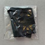 Banana Republic  Cuffed Shorts Womens 2P Petite Black Low Rise Flat Front Stretch Photo 6