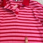 English Factory NWOT , Striped Rugby, Knit Top Anthropologie Anthro Photo 3