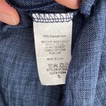 Hailey & Co. Embroidered Top sz Small Photo 5