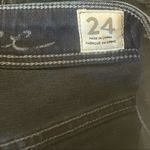 Free People  Ivy Mid Rise Skinny Jeans Size 24 Photo 8