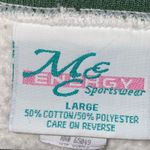 Vintage MCcc Energy Sportswear Grandma’s Little Dears Sweatshirt White Size L Photo 5