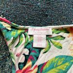 Tommy Bahama Sleeveless Mini Hawaiian Dress Sz M Island Floral Resort Streetwear Photo 12