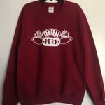 Gildan Friends Shirt Friends Sweatshirt Central Perk Sweatshirt  Photo 0