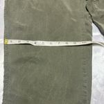 Sanctuary Green Track Pants Relaxed Fit Photo 5