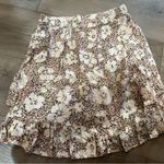 Roxy Floral Print Women's Skirt Photo 5