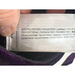 Mango  Mng Crushed Velvet Relaxed Wide Leg High Waist NEW Size large Photo 11