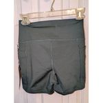 Girlfriend Collective Women's  Shorts, S, Dark Green Photo 0