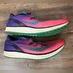 Saucony  Series Freedom ISO Running Cross Training Sneakers Size 9.5 Athletic Photo 1