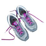 New Balance 515 Running Shoes Women's Sz 8.5 Gray Purple Blue Photo 0
