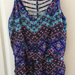 Charlotte Russe FINAL MARKDOWN  romper medium Photo 0