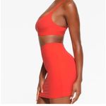 SKIMS BNWT  Fits Everybody Skirt Poppy 4X Photo 2