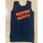 Hooters B87 #25 New Women’s  Uniform Tank from Dallas Irving Texas Black size Xxs Photo 1