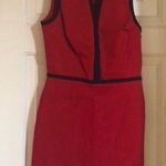 Tommy Hilfiger New  red blue Dress Photo 0