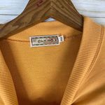 Vintage Mustard Camino Winter Collection Crewneck Sweater Photo 5