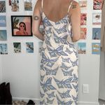 Verge Girl Mesh Butterfly Dress Photo 1