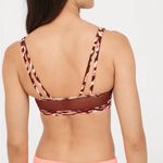 Aerie Offline by  Goals Plunge Sports Bra in Maplewood Sz S‎ NEW Photo 1