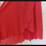 Luxology  | tulip 🌷 hem summer dress with braided belt Photo 3