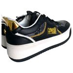 Roberto Cavalli  Class Buff Sneaker (Women)
Size US 7 B (EU 37 B) Photo 4