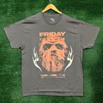 Friday the 13th Jason Voorhees Camp Crystal Lake Horror Tee XL Photo 0