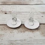 Vintage Clip On Earrings Photo 3