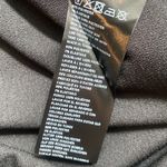 Urban Outfitters  UO Samara Mesh Strapless Midi Dress XL Brown Floral Whimsigoth Photo 13