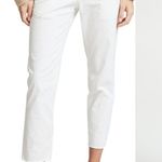 Nili Lotan East Hampton Twill Pants White Size 0 Photo 16