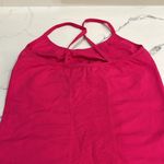 Champion  bright pink yoga 🧘‍♀️ top. Photo 2